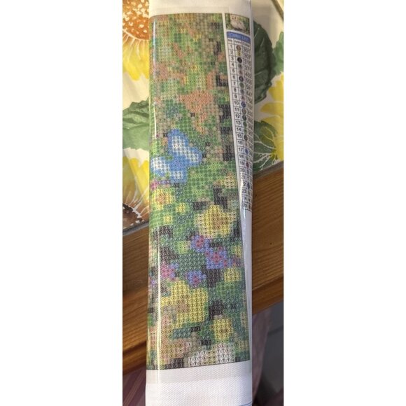 New Baby Owls Diamond Painting 30 X 40 cm Wax Applicator Tray Incl - Picture 2 of 4